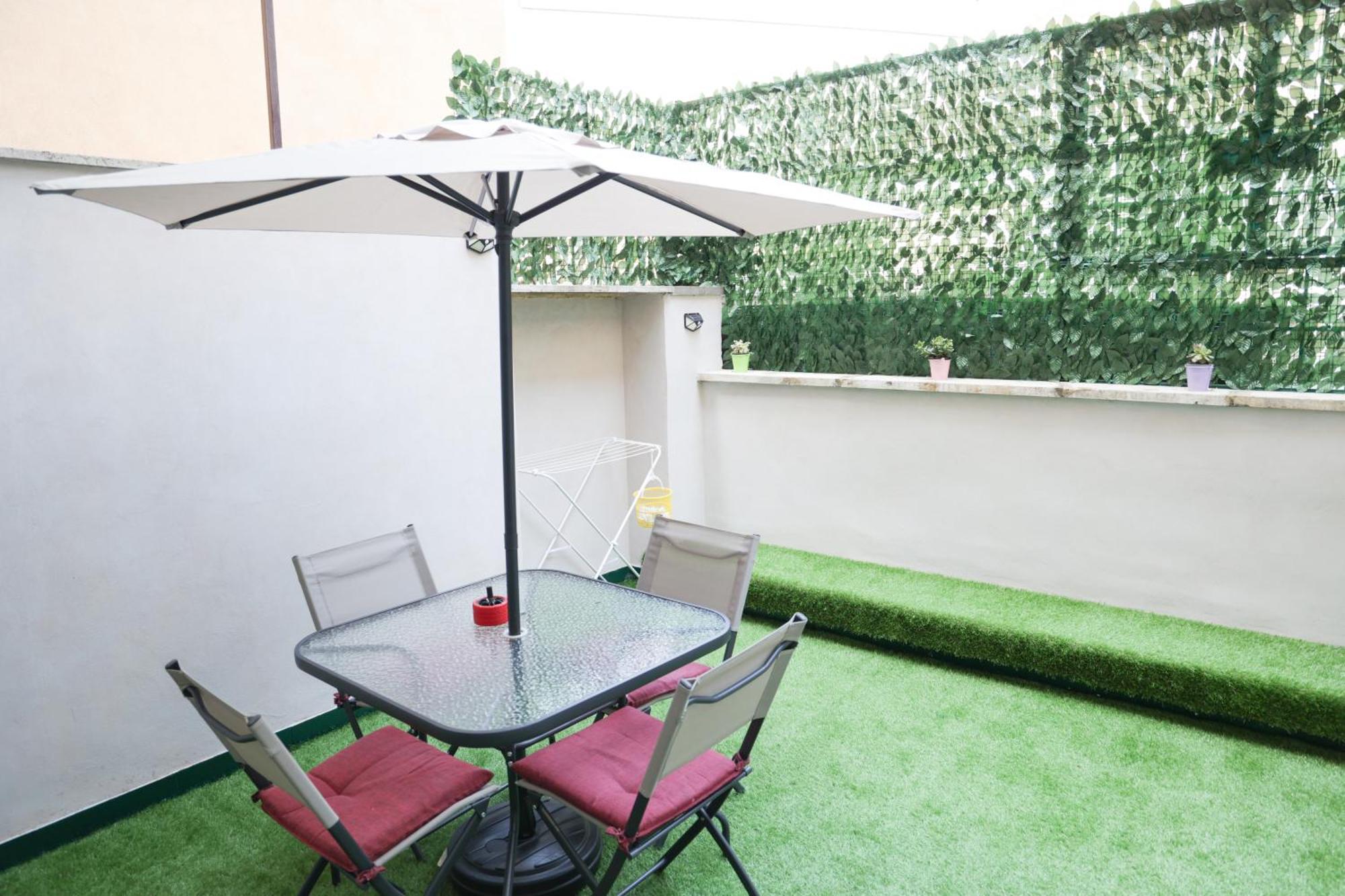 Trastevere Magic House Luxury Suite Рим Екстер'єр фото