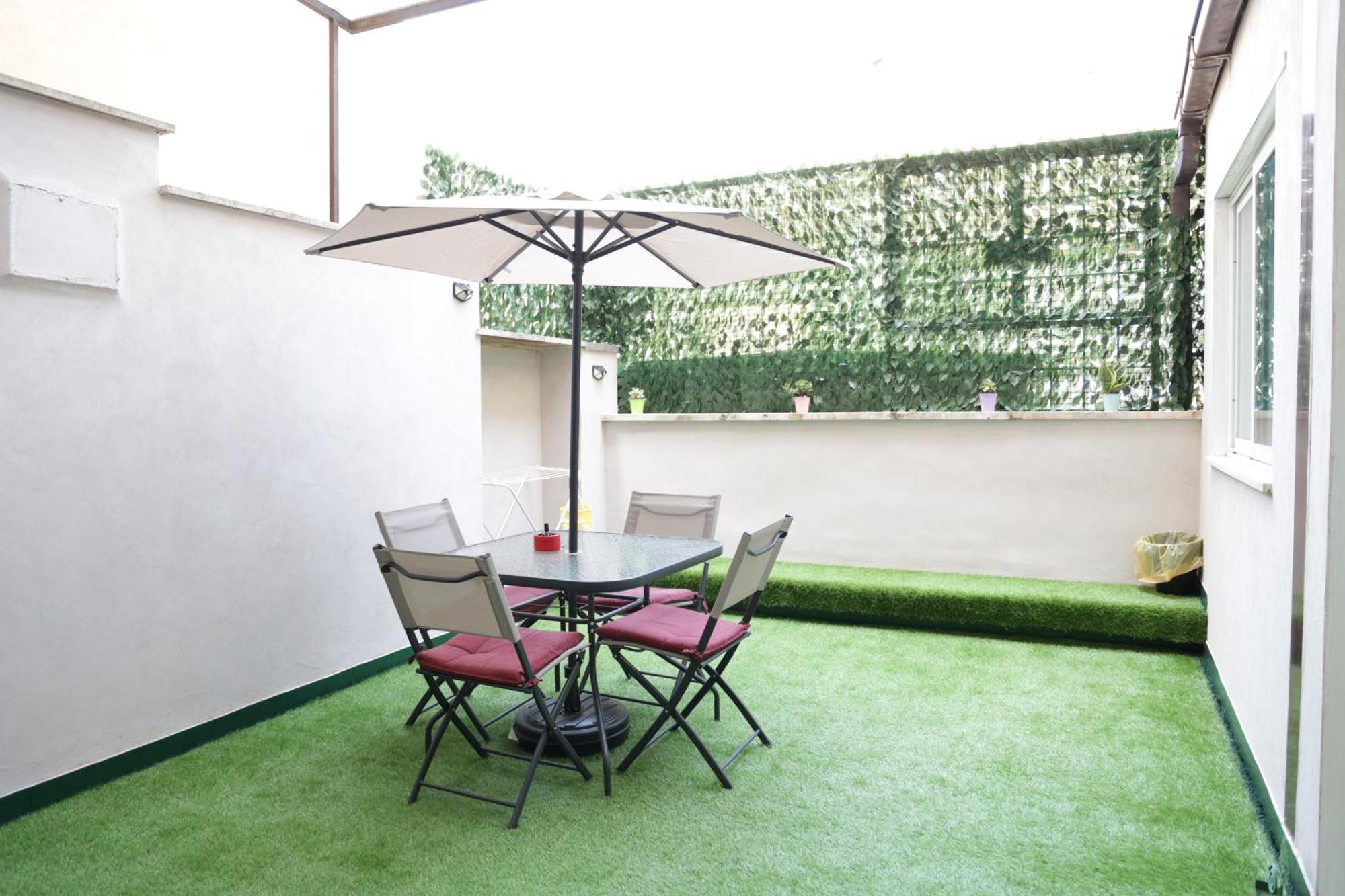 Trastevere Magic House Luxury Suite Рим Екстер'єр фото